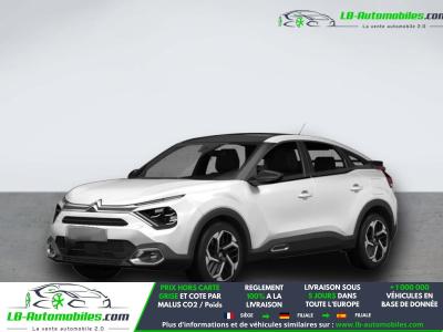 Citroën C4 PureTech 130 BVA