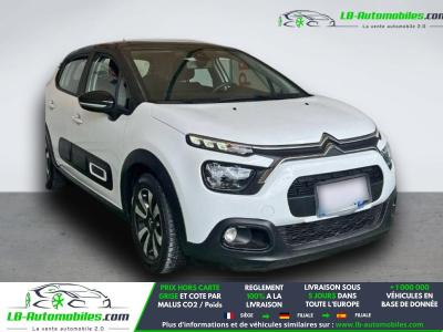 Citroën C3 PureTech 110 BVA