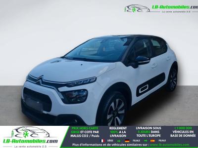Citroën C3 PureTech 110 BVA