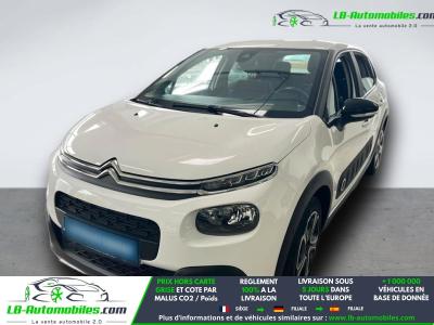 Citroën C3 PureTech 110 BVA