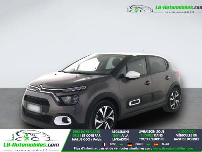 Citroën C3 PureTech 83 BVM
