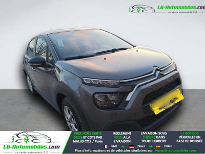 Citroën C3 PureTech 83 BVM