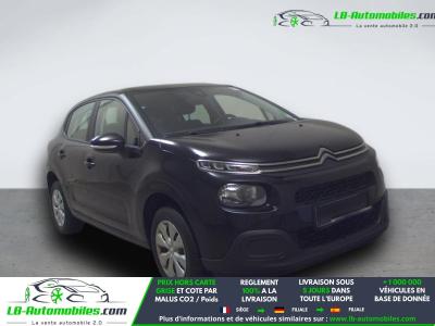 Citroën C3 PureTech 82 BVM
