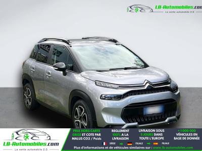 Citroën C3 Aircross BlueHDi 120 BVA