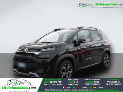 Citroën C3 Aircross BlueHDi 120 BVA