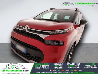 Citroën C3 Aircross BlueHDi 120 BVA