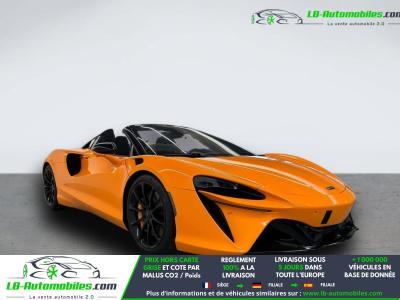 McLaren Artura V6 3.0 680ch