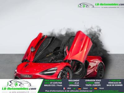 McLaren 750S Coupé V8 4.0 720 ch