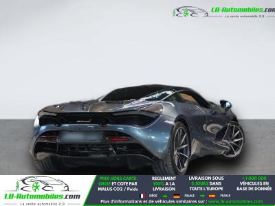 McLaren 750S Coupé V8 4.0 720 ch