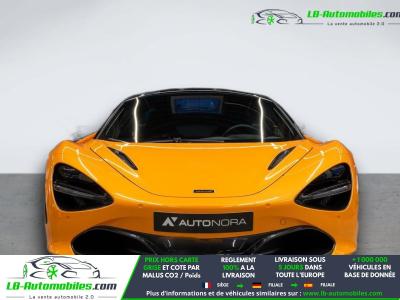 McLaren 750S Coupé V8 4.0 720 ch
