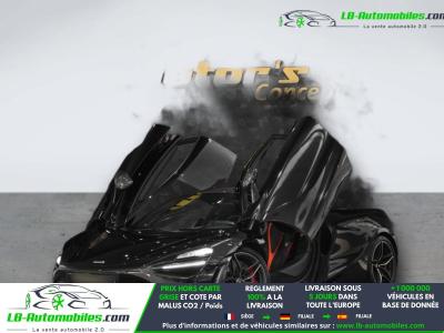 McLaren 750S Coupé V8 4.0 720 ch