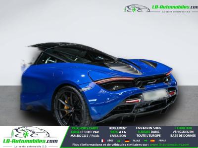 McLaren 750S Coupé V8 4.0 720 ch