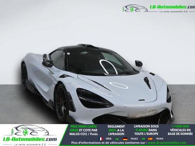 McLaren 750S Coupé V8 4.0 720 ch
