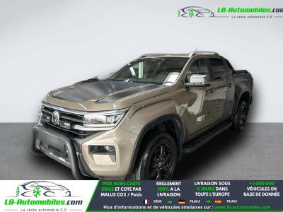 Volkswagen Amarok 3.0 TDI 240 BVA 4MOTION