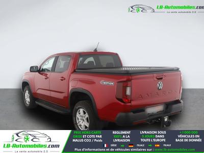 Volkswagen Amarok 2.0 TDI 205 BVA 4MOTION