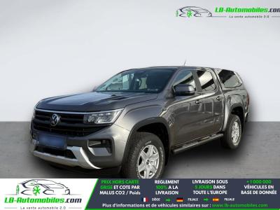 Volkswagen Amarok 2.0 TDI 205 BVA 4MOTION
