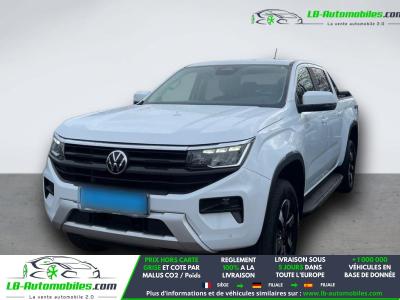 Volkswagen Amarok 2.0 TDI 205 BVA 4MOTION