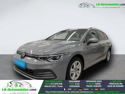 Volkswagen Golf SW 1.0 eTSI 110 BVA