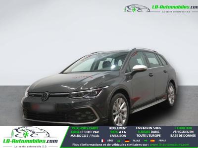Volkswagen Golf SW 2.0 TDI 200 BVA 4Motion