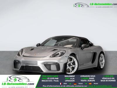 Porsche Boxster Spyder RS 500 ch PDK