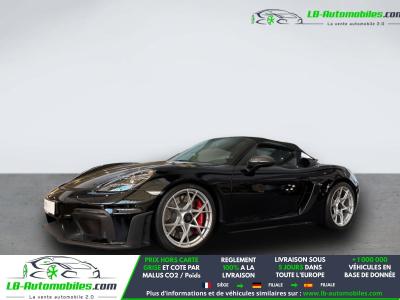 Porsche Boxster Spyder RS 500 ch PDK