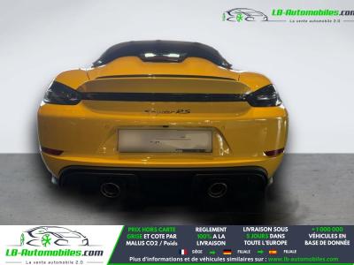 Porsche Boxster Spyder RS 500 ch PDK