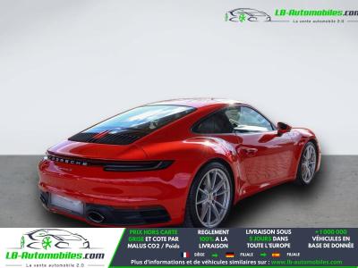 Porsche 911 - 992 Coupe S 3.0i 450 PDK