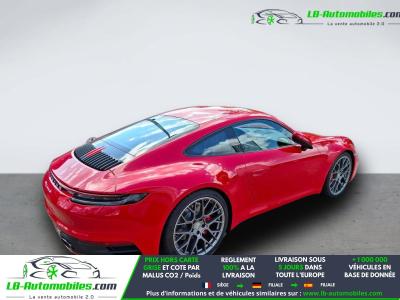 Porsche 911 - 992 Coupe S 3.0i 450 PDK