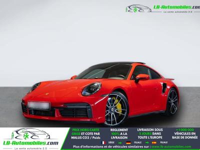 Porsche 911 - 992 Coupe Turbo S 3.8i 650 PDK