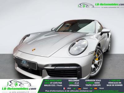 Porsche 911 - 992 Coupe Turbo S 3.8i 650 PDK