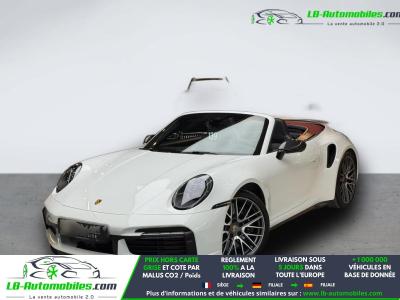 Porsche 911 - 992 Cabriolet Turbo S 3.8i 650 PDK