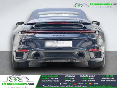 Porsche 911 - 992 Cabriolet Turbo S 3.8i 650 PDK