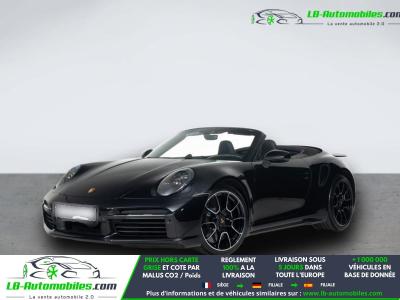 Porsche 911 - 992 Cabriolet Turbo S 3.8i 650 PDK
