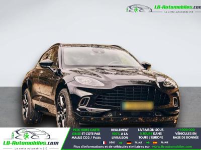 Aston Martin DBX 4.0 Biturbo V8 550 ch