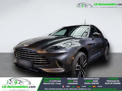 Aston Martin DBX 4.0 Biturbo V8 550 ch