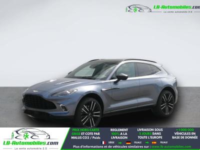 Aston Martin DBX 4.0 Biturbo V8 550 ch