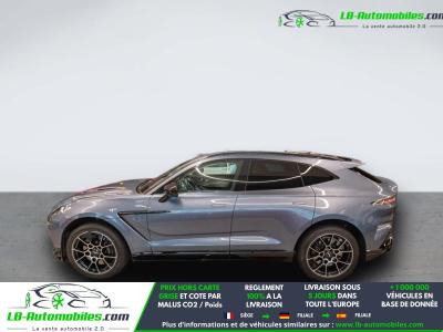 Aston Martin DBX 707 4.0 Biturbo V8  707 ch