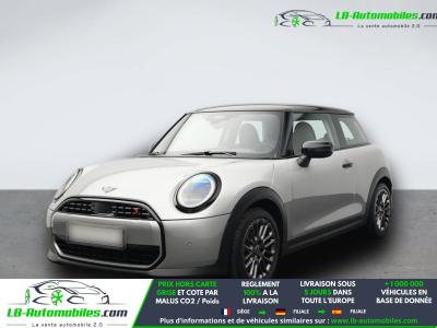 Mini Cabriolet John  Works 231 ch BVA