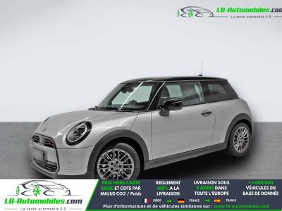Mini Cabriolet John  Works 231 ch BVA