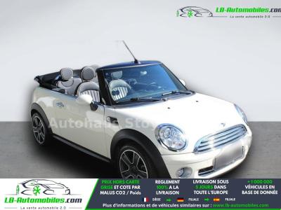 Mini Cabriolet 122 ch BVM