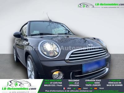 Mini Cabriolet 122 ch BVM