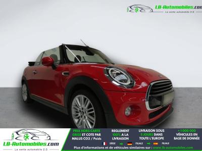 Mini Clubman 136 ch BVM