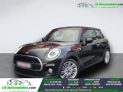 Mini Clubman 136 ch BVM