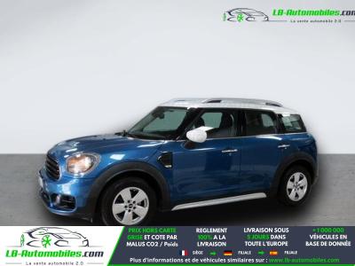 Mini Clubman D 150 ch BVA