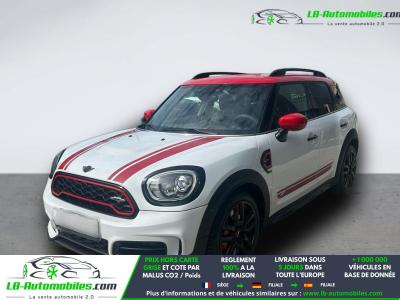Mini Clubman John  Works 306 ch BVA