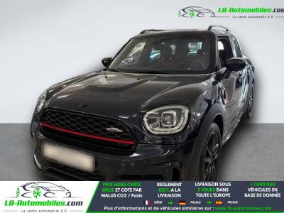Mini Clubman John  Works 306 ch BVA