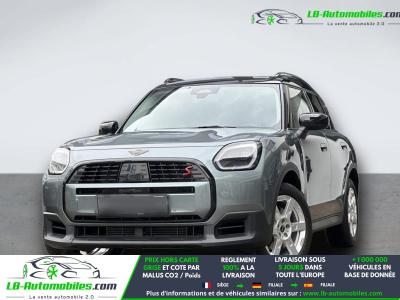 Mini Countryman 190 ch ALL4 BVA