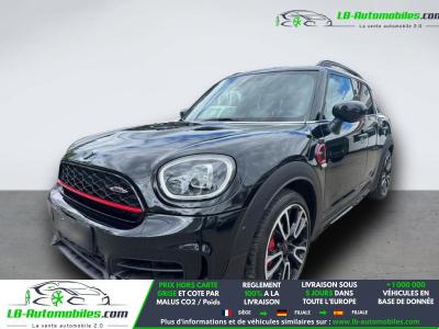 Mini Countryman 190 ch ALL4 BVA