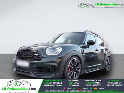 Mini Countryman 190 ch ALL4 BVA