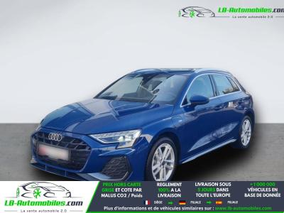Audi A3 Berline 35 TFSI Mild Hybrid 150 BVA